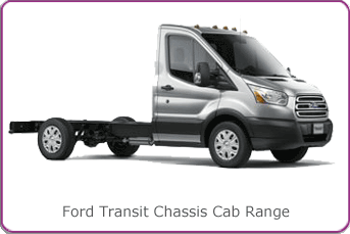 Ford Transit Chassis cabs