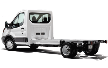 Ford Transit Chassis Cabs