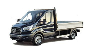 Ford Transit Chassis Cabs