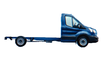 Transit 350 Chassis L3