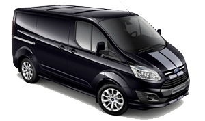 New Ford Transit Custom L2