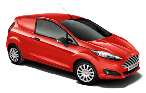 Ford Fiesta Sport available with metallic paint from Thinkvans.com